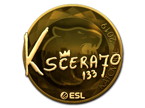 KSCERATO (Gold) | Antwerp 2022 image